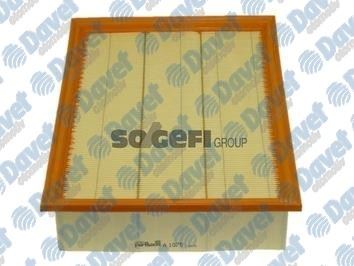 PURFLUX A1075 Hava Filtresi Mercedes Vito W638 108d - 108cdi - 110d - 110cdi - 112cdi 96-->03  ####